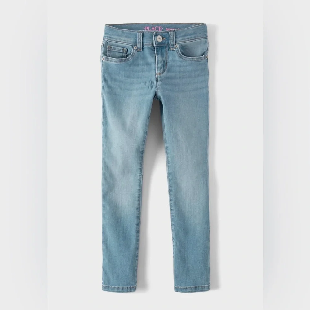 NWOT CHILDREN’S PLACE Mid-rise Skinny Jeans 18P (XXXL) or 16P‎ (XXL)